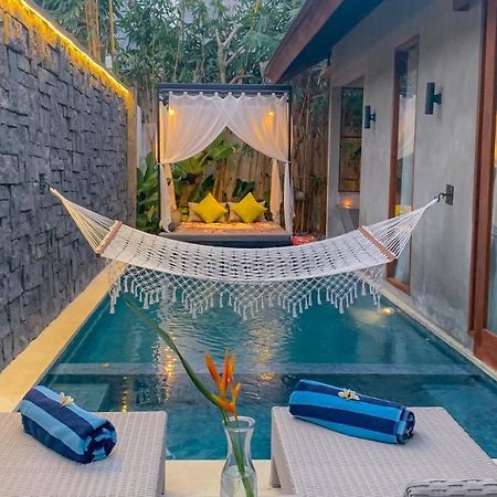 Vinna Villa Seminyak 科洛布坎 外观 照片