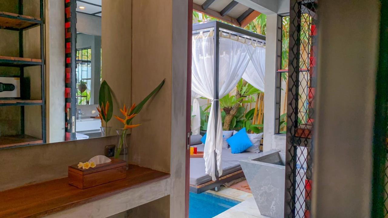 Vinna Villa Seminyak 科洛布坎 外观 照片