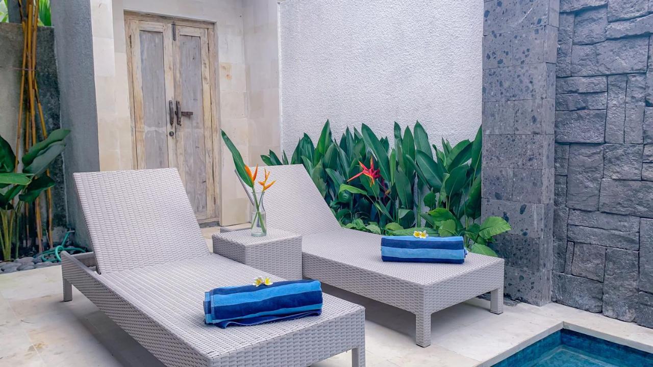 Vinna Villa Seminyak 科洛布坎 外观 照片