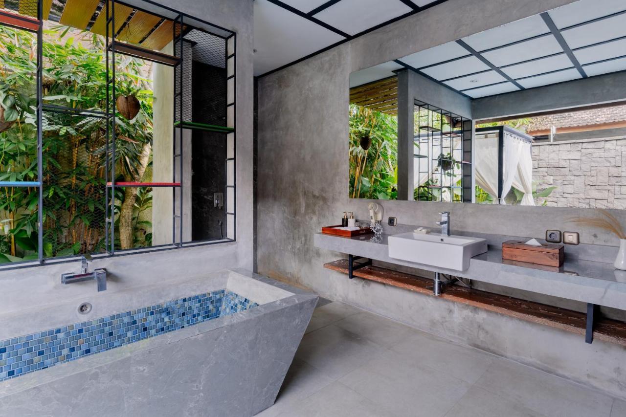 Vinna Villa Seminyak 科洛布坎 外观 照片