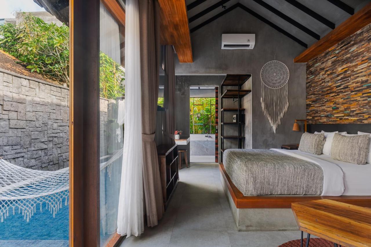 Vinna Villa Seminyak 科洛布坎 外观 照片